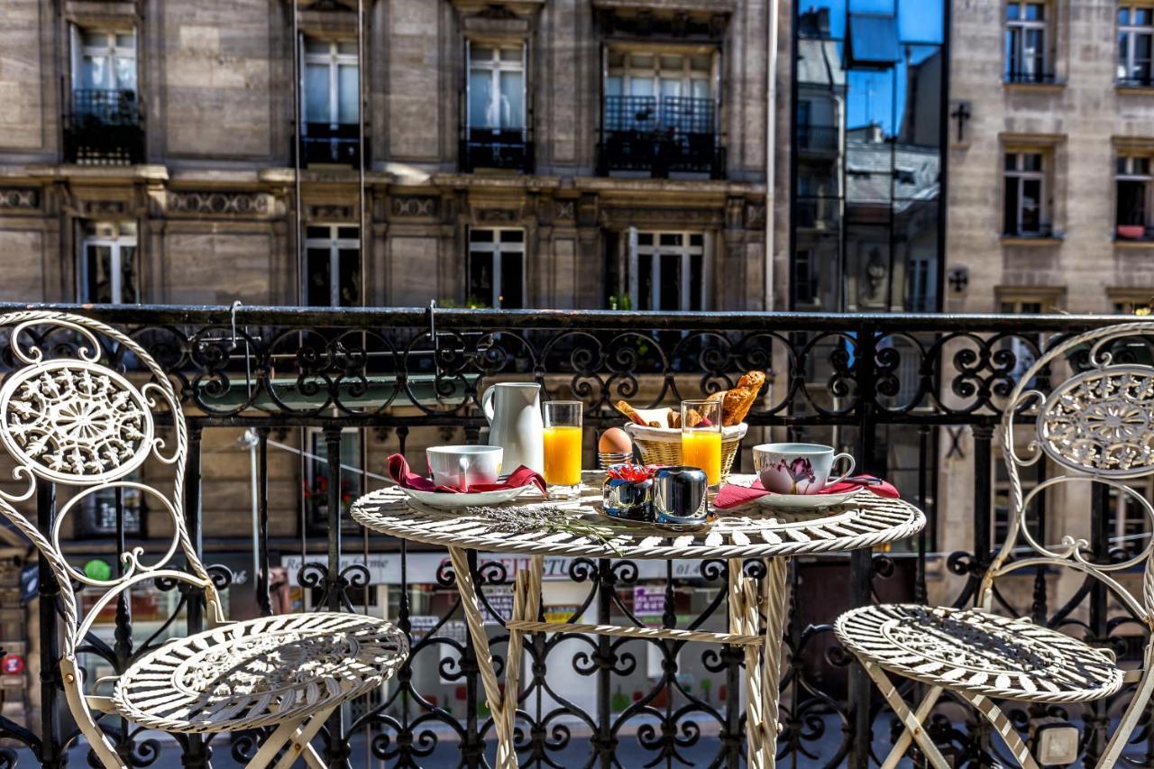 Hotel Regence Paris Exterior foto