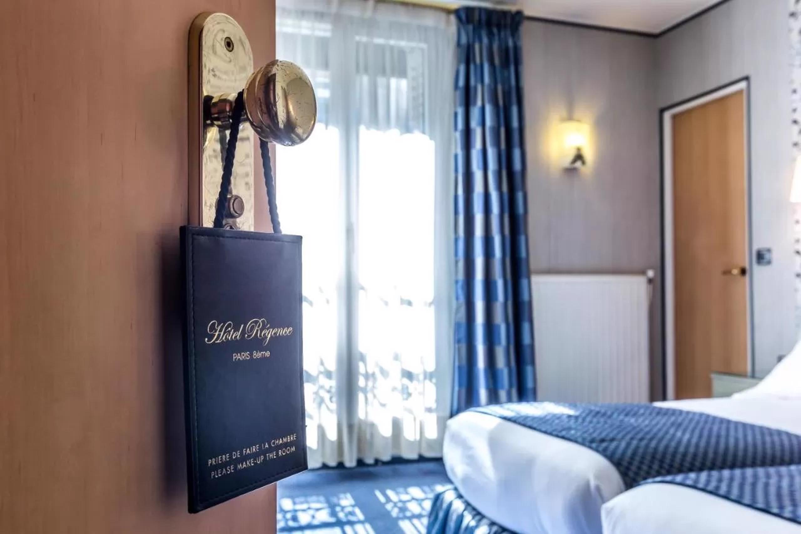Hotel Regence Paris Exterior foto