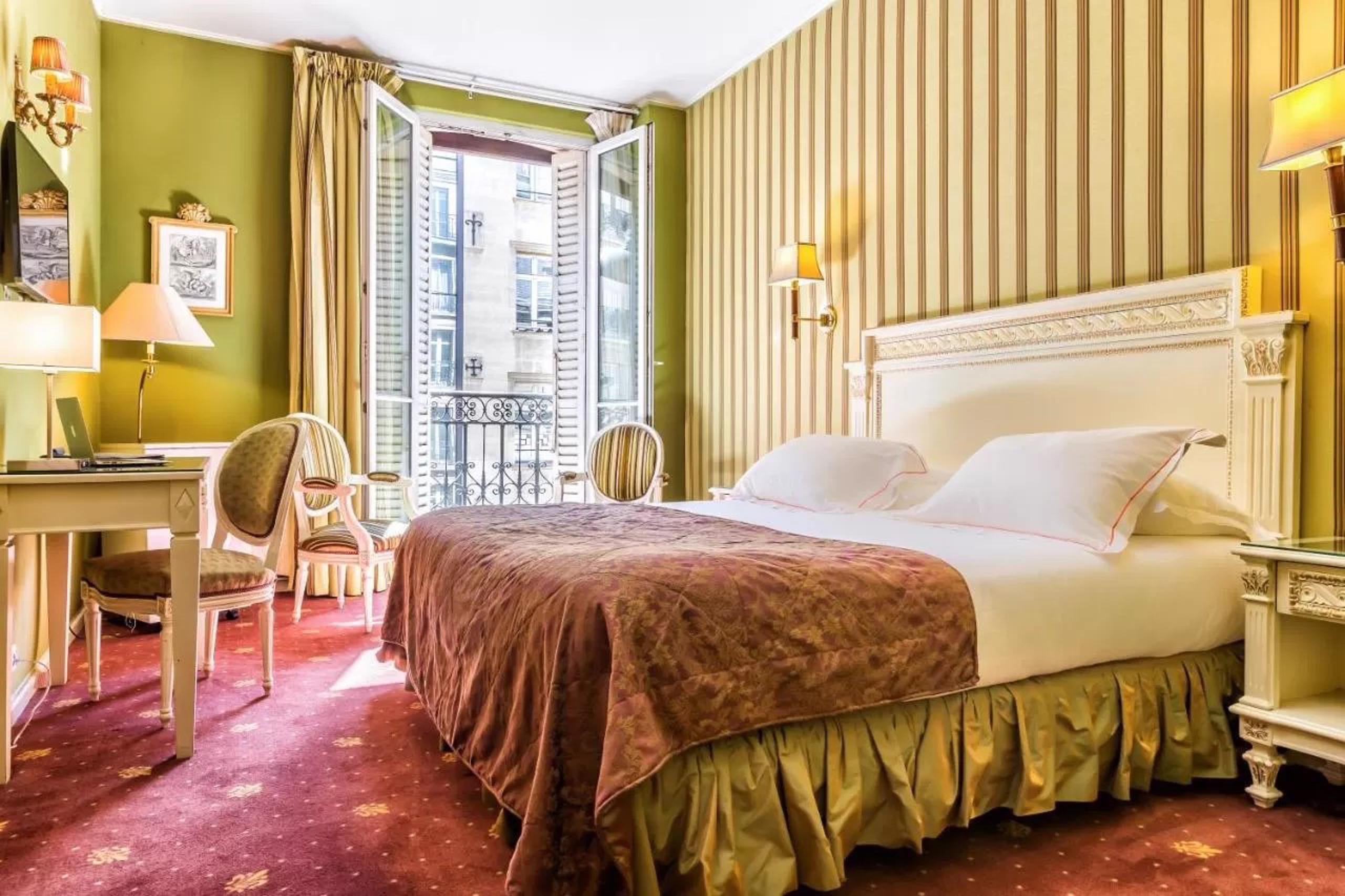 Hotel Regence Paris Exterior foto