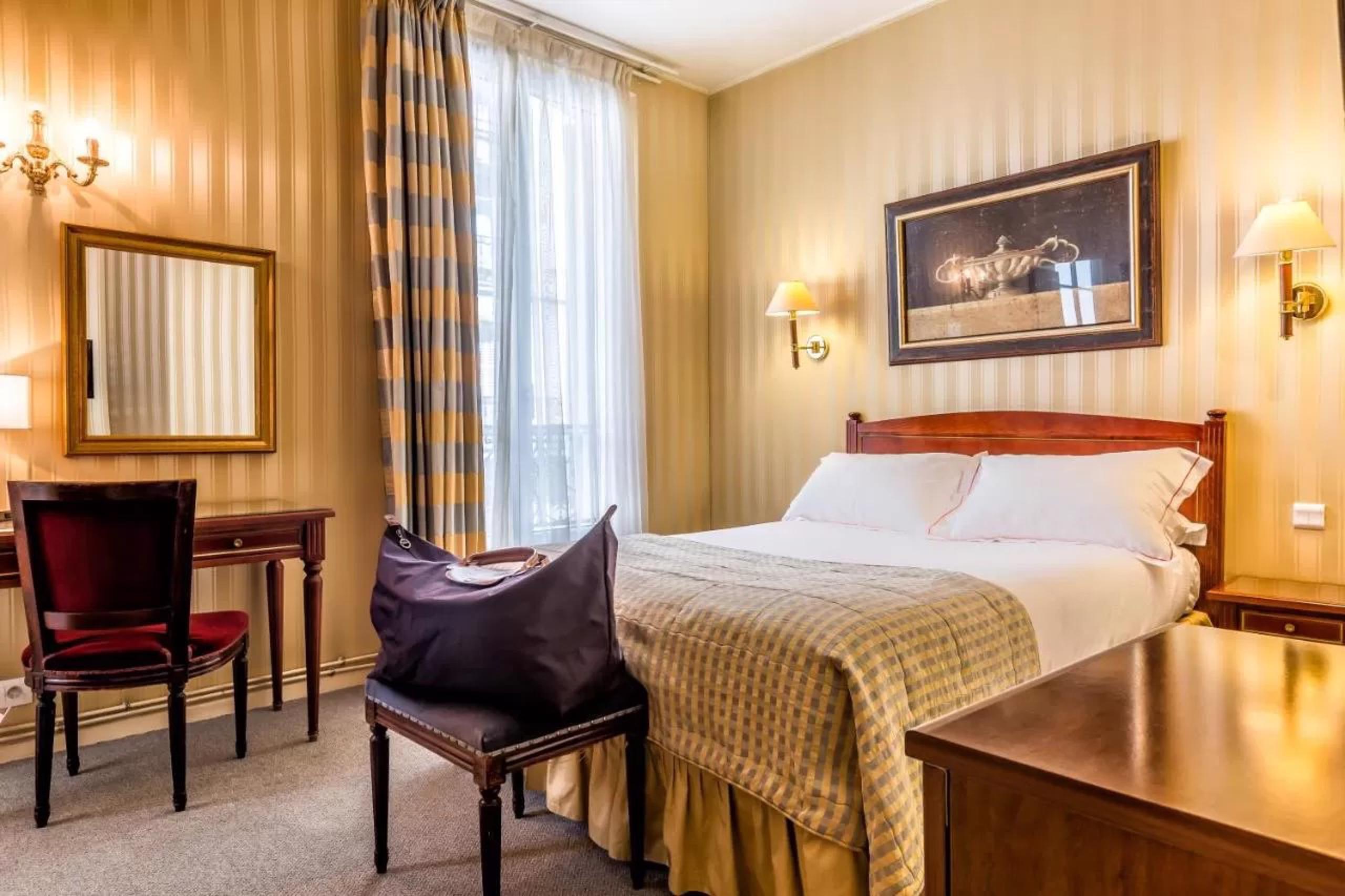 Hotel Regence Paris Exterior foto