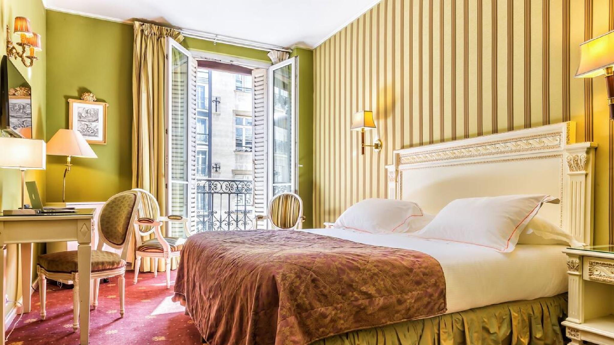 Hotel Regence Paris Exterior foto