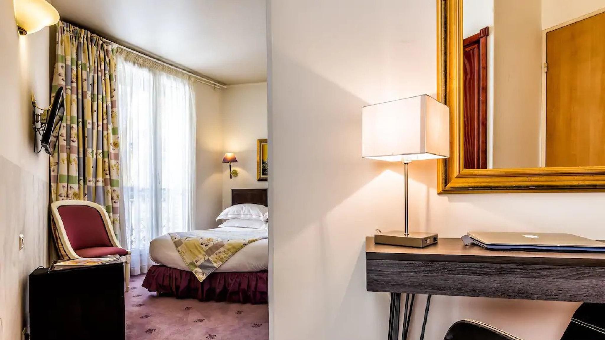 Hotel Regence Paris Exterior foto