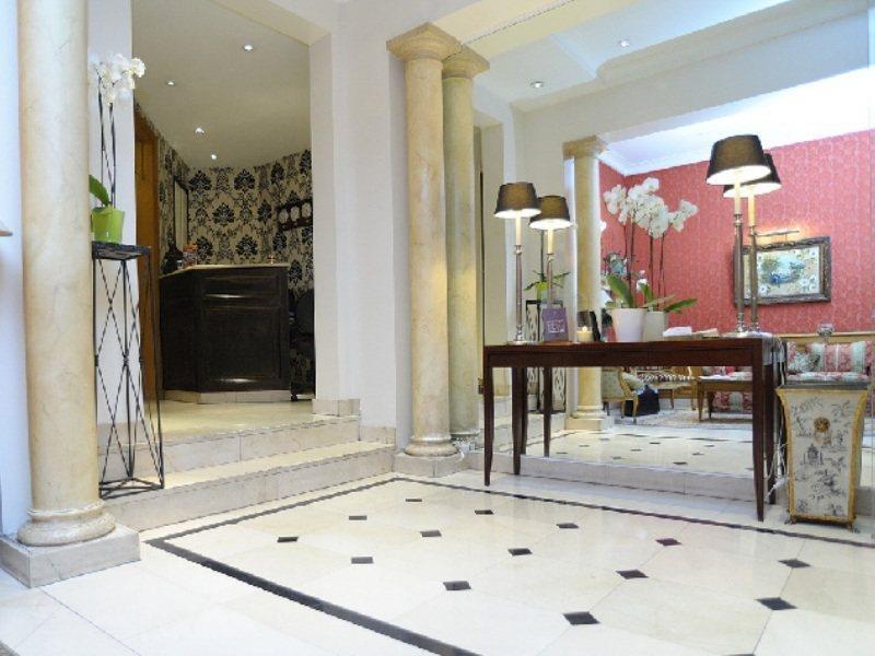 Hotel Regence Paris Exterior foto