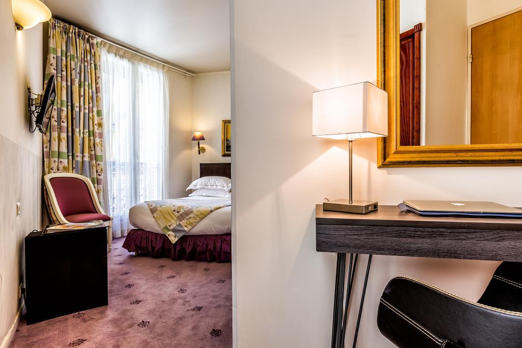 Hotel Regence Paris Exterior foto