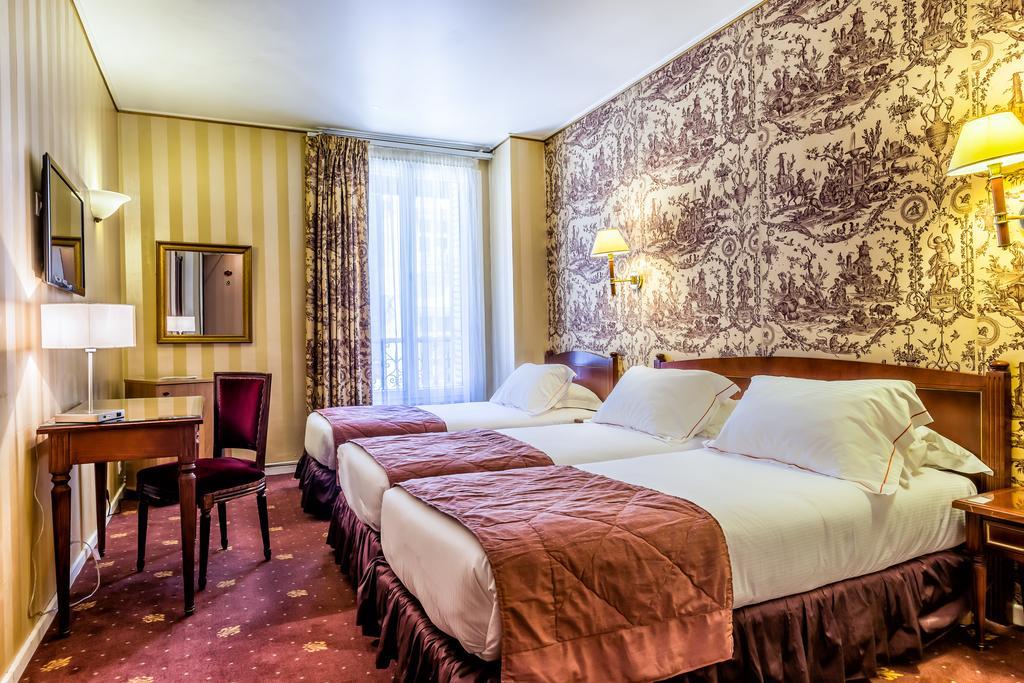 Hotel Regence Paris Exterior foto