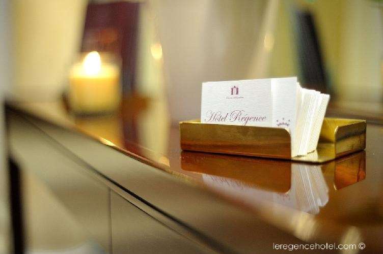Hotel Regence Paris Interior foto
