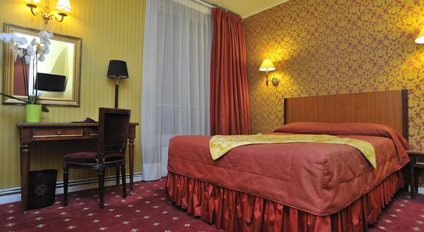 Hotel Regence Paris Exterior foto