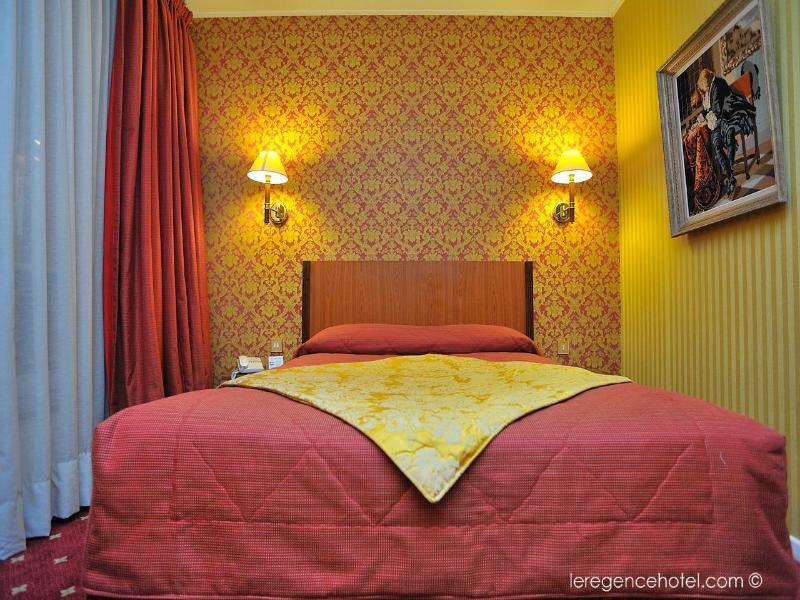 Hotel Regence Paris Exterior foto