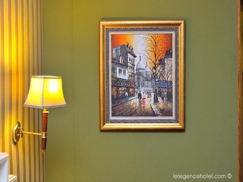 Hotel Regence Paris Exterior foto